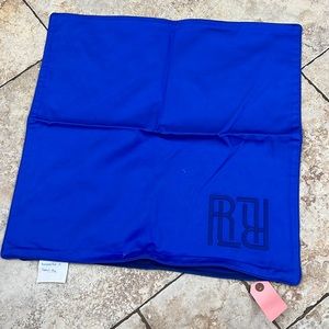 New Ralph Lauren Home collection French Blue Sham Pillow case